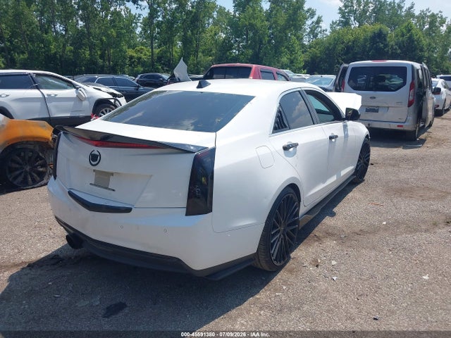 صورة 4 لـ 2013 Cadillac ATS LUXURY