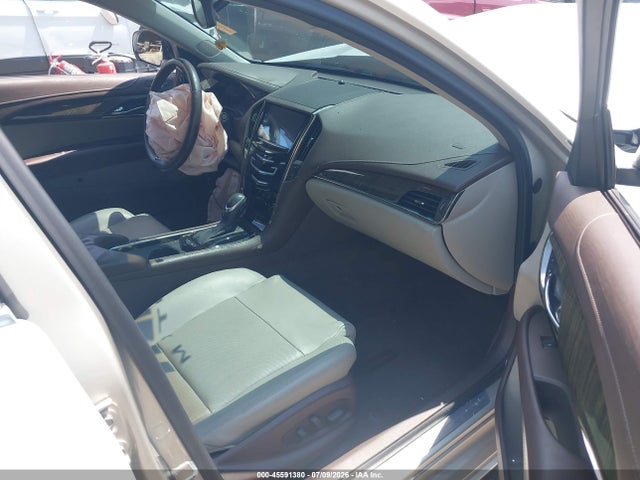 صورة 5 لـ 2013 Cadillac ATS LUXURY
