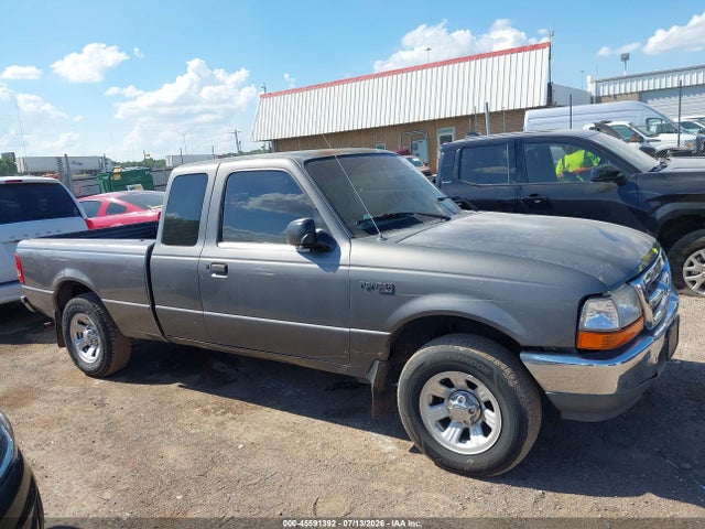 2000 FORD RANGER XLT — фото 13