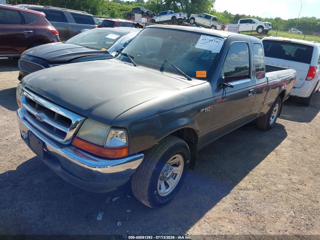 2000 FORD RANGER XLT 照片 2