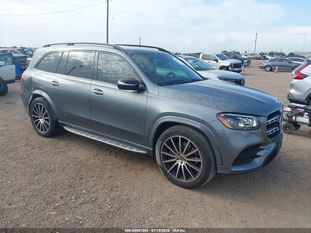 2023 MERCEDES-BENZ GLS 4MATIC