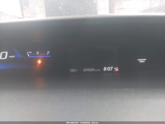 2015 Honda CIVIC EX — фото 7