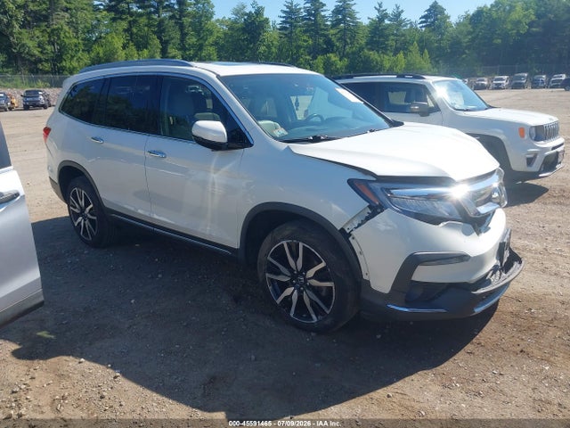 2019 HONDA PILOT ELITE