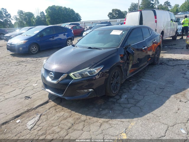 صورة 2 لـ 2016 Nissan MAXIMA 3.5 PLATINUM