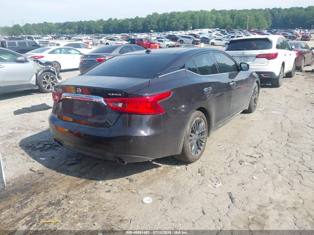 صورة 4 لـ 2016 Nissan MAXIMA 3.5 PLATINUM