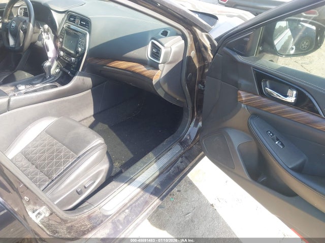 صورة 5 لـ 2016 Nissan MAXIMA 3.5 PLATINUM