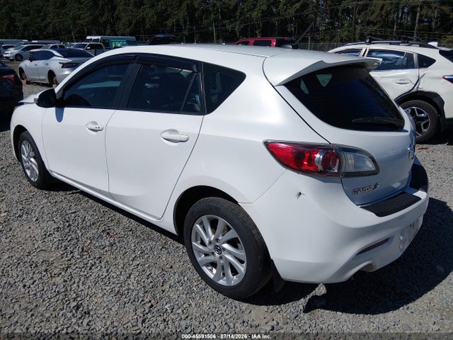 2013 Mazda MAZDA3 I GRAND TOURING 照片 3