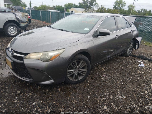 صورة 2 لـ 2017 Toyota CAMRY SE