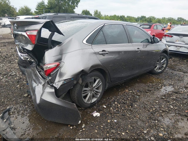 صورة 4 لـ 2017 Toyota CAMRY SE