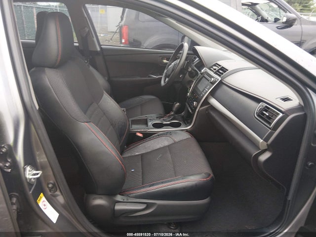 صورة 5 لـ 2017 Toyota CAMRY SE