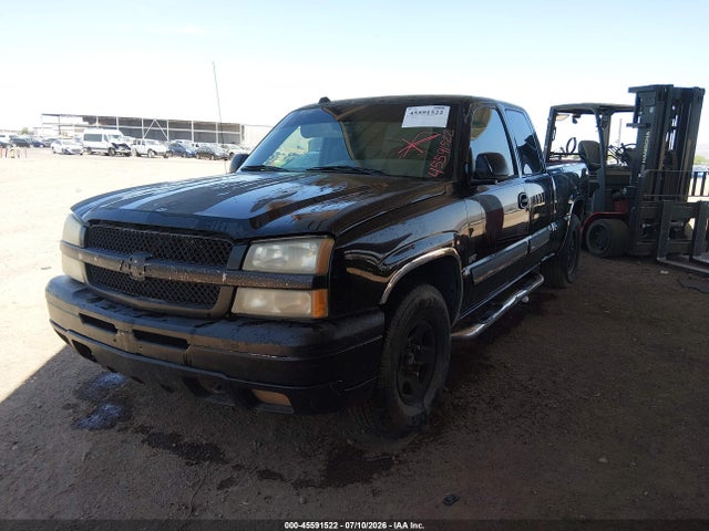 2004 Chevrolet SILVERADO 1500 Z71 — фото 2