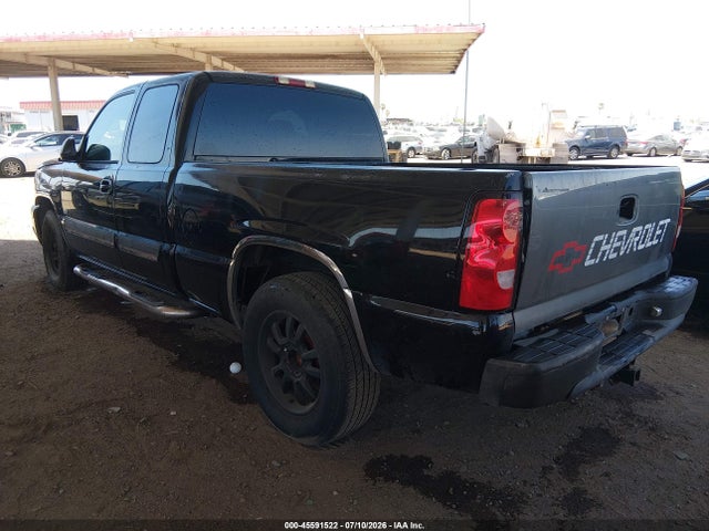 2004 Chevrolet SILVERADO 1500 Z71 — фото 3