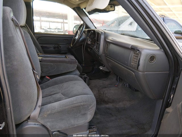 2004 Chevrolet SILVERADO 1500 Z71 — фото 5
