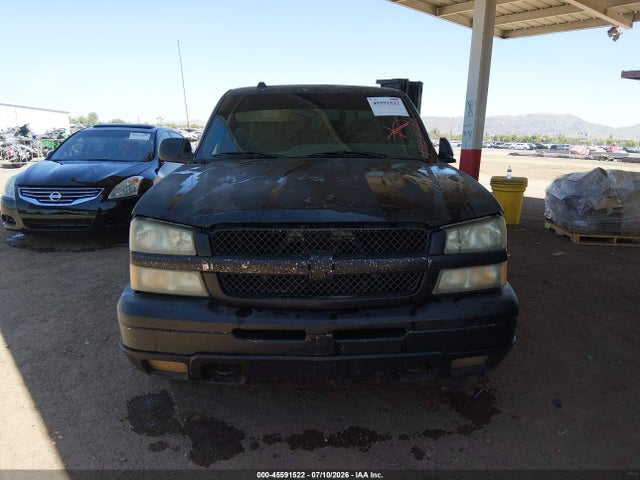 2004 Chevrolet SILVERADO 1500 Z71 — фото 6