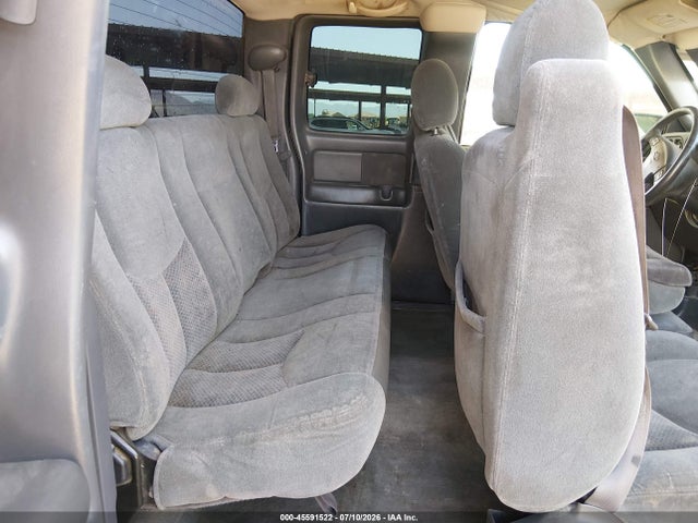 2004 Chevrolet SILVERADO 1500 Z71 — фото 8