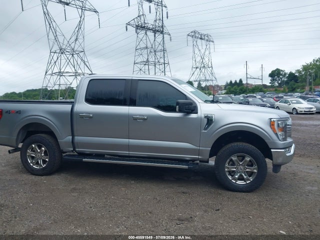 2021 FORD F-150 XLT — миниатюра 14