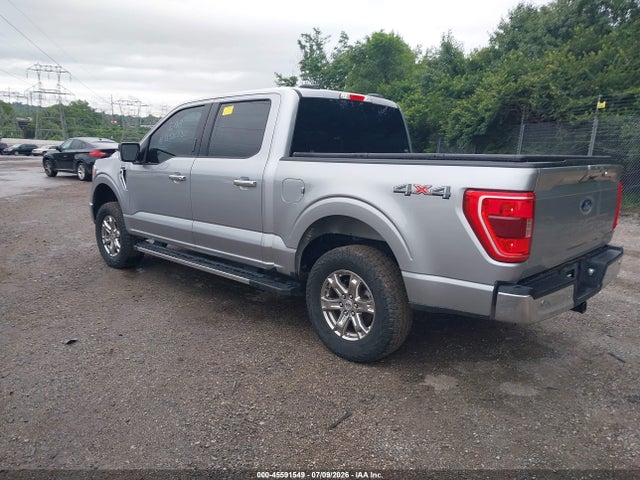 2021 FORD F-150 XLT 照片 3