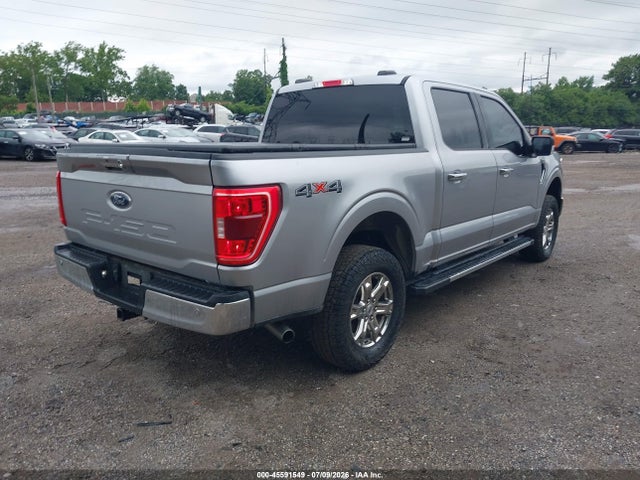 2021 FORD F-150 XLT 照片 4
