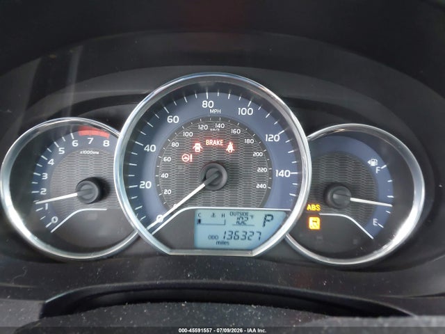 2015 Toyota COROLLA L 照片 7