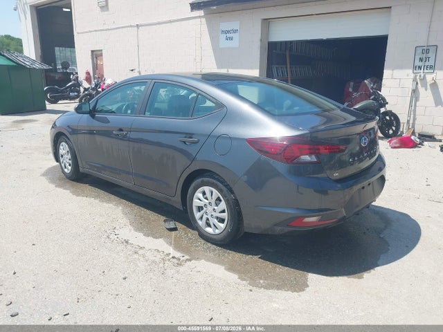 2020 Hyundai ELANTRA SE 照片 3