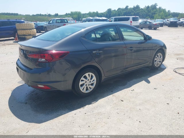 2020 Hyundai ELANTRA SE 照片 4