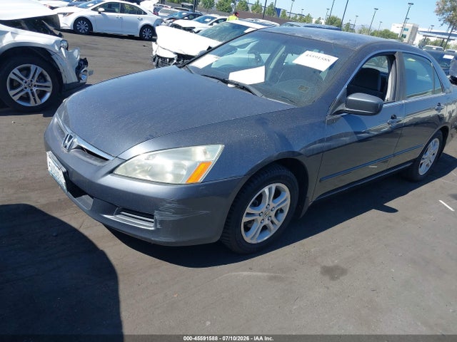 2006 Honda ACCORD 2.4 SE — миниатюра 2