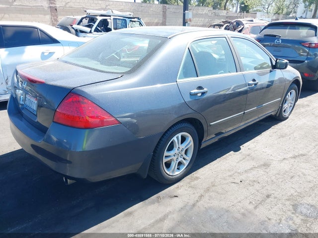 2006 Honda ACCORD 2.4 SE — миниатюра 4