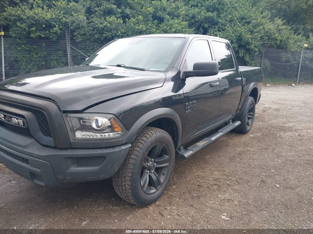 صورة مصغرة 2 لـ 2022 RAM 1500 CLASSIC WARLOCK 4X4 5'7 BOX