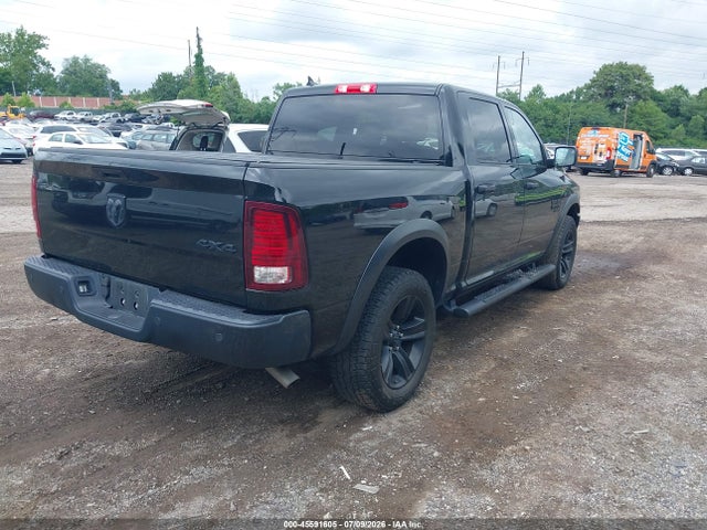 صورة مصغرة 4 لـ 2022 RAM 1500 CLASSIC WARLOCK 4X4 5'7 BOX