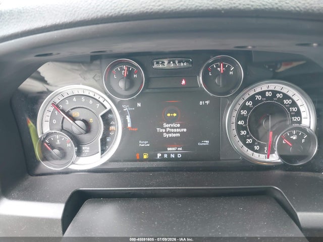 صورة مصغرة 7 لـ 2022 RAM 1500 CLASSIC WARLOCK 4X4 5'7 BOX