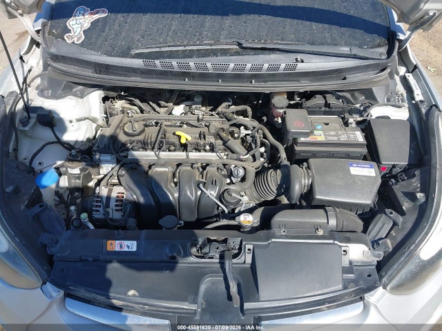 2014 Hyundai ELANTRA SE photo 10