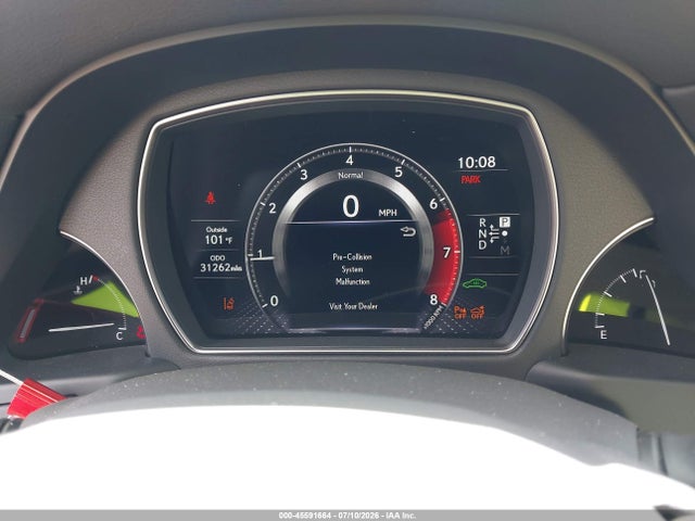 2022 Lexus LS 500 照片 7