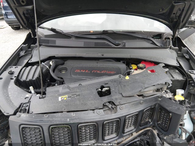 2021 JEEP COMPASS ALTITUDE FWD 9