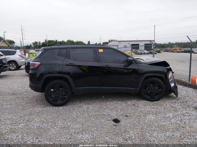 2021 JEEP COMPASS ALTITUDE FWD 12