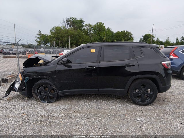2021 JEEP COMPASS ALTITUDE FWD 13