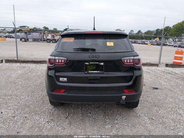2021 JEEP COMPASS ALTITUDE FWD 15