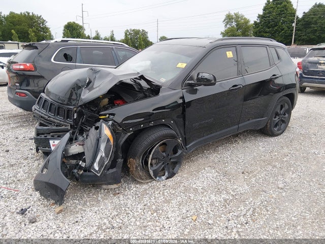 2021 JEEP COMPASS ALTITUDE FWD 2