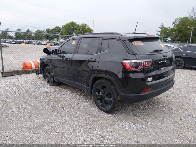 2021 JEEP COMPASS ALTITUDE FWD 3