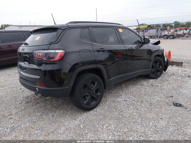 2021 JEEP COMPASS ALTITUDE FWD 4