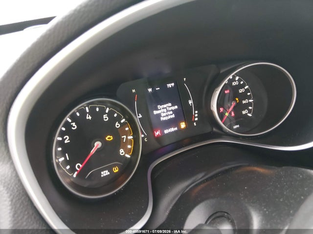 2021 JEEP COMPASS ALTITUDE FWD 7
