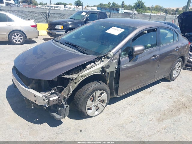 صورة 2 لـ 2015 Honda CIVIC LX