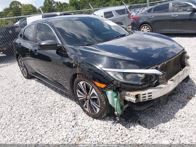 2017 HONDA CIVIC EX-T
