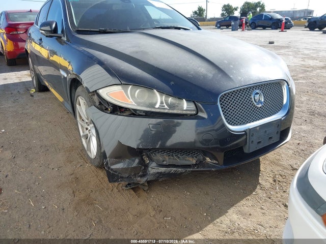 2013 Jaguar XF I4 T 照片 6