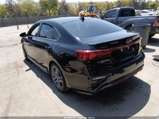 2021 KIA FORTE GT-LINE — фото 3