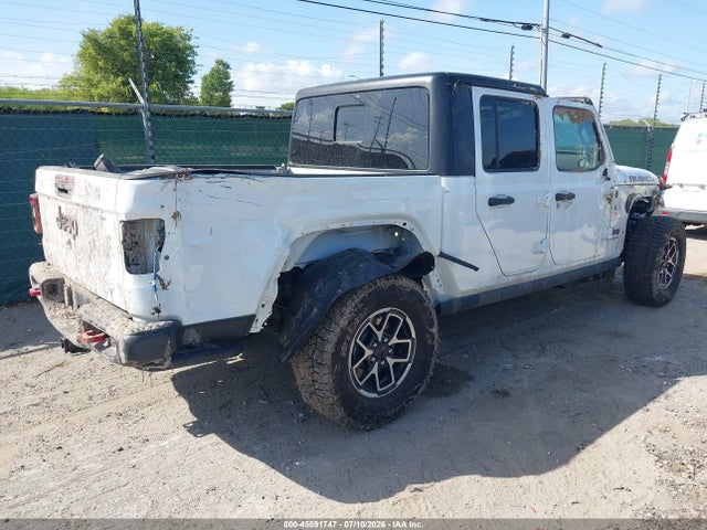 2026 JEEP GLADIATOR RUBICON 4X4 照片 4