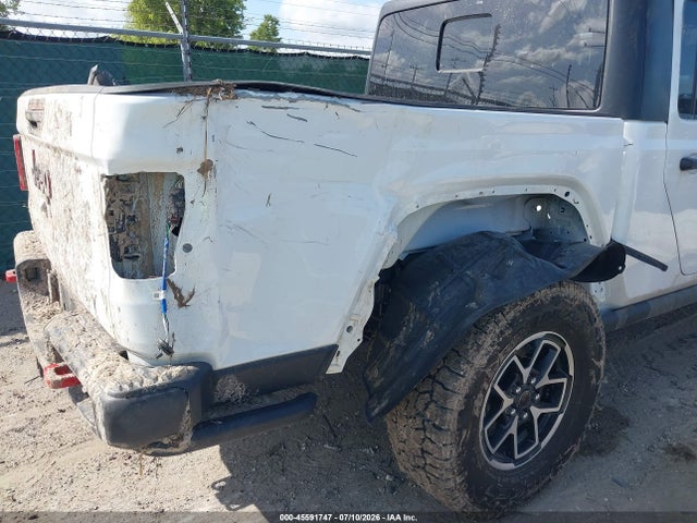 2026 JEEP GLADIATOR RUBICON 4X4 照片 6