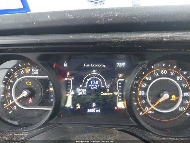 2026 JEEP GLADIATOR RUBICON 4X4 照片 7