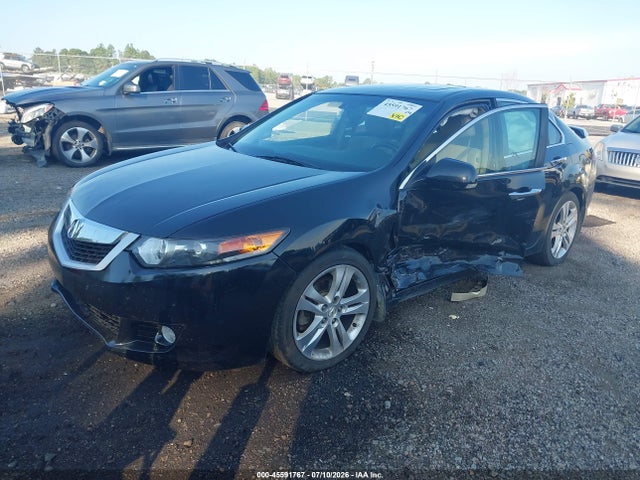 2010 Acura TSX 3.5 — фото 2