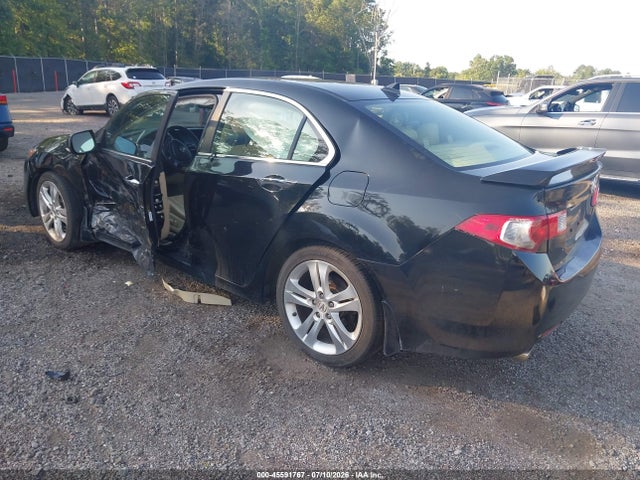 2010 Acura TSX 3.5 — фото 3