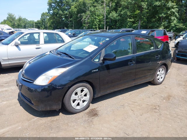 2008 Toyota PRIUS photo 2